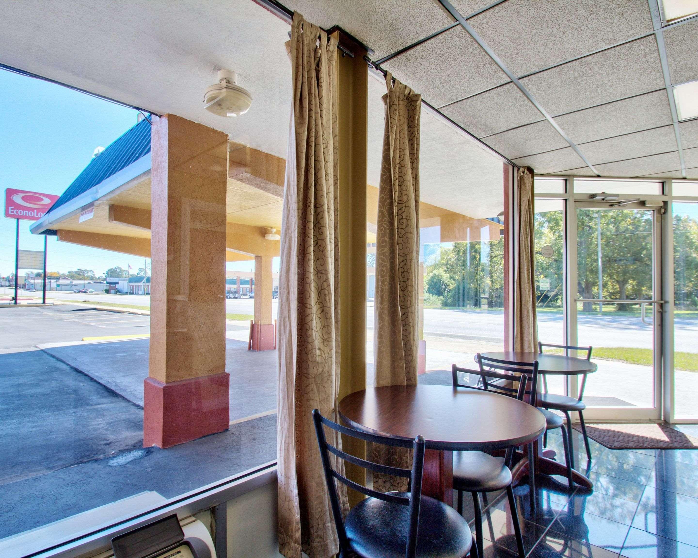 Econo Lodge Donalsonville Esterno foto