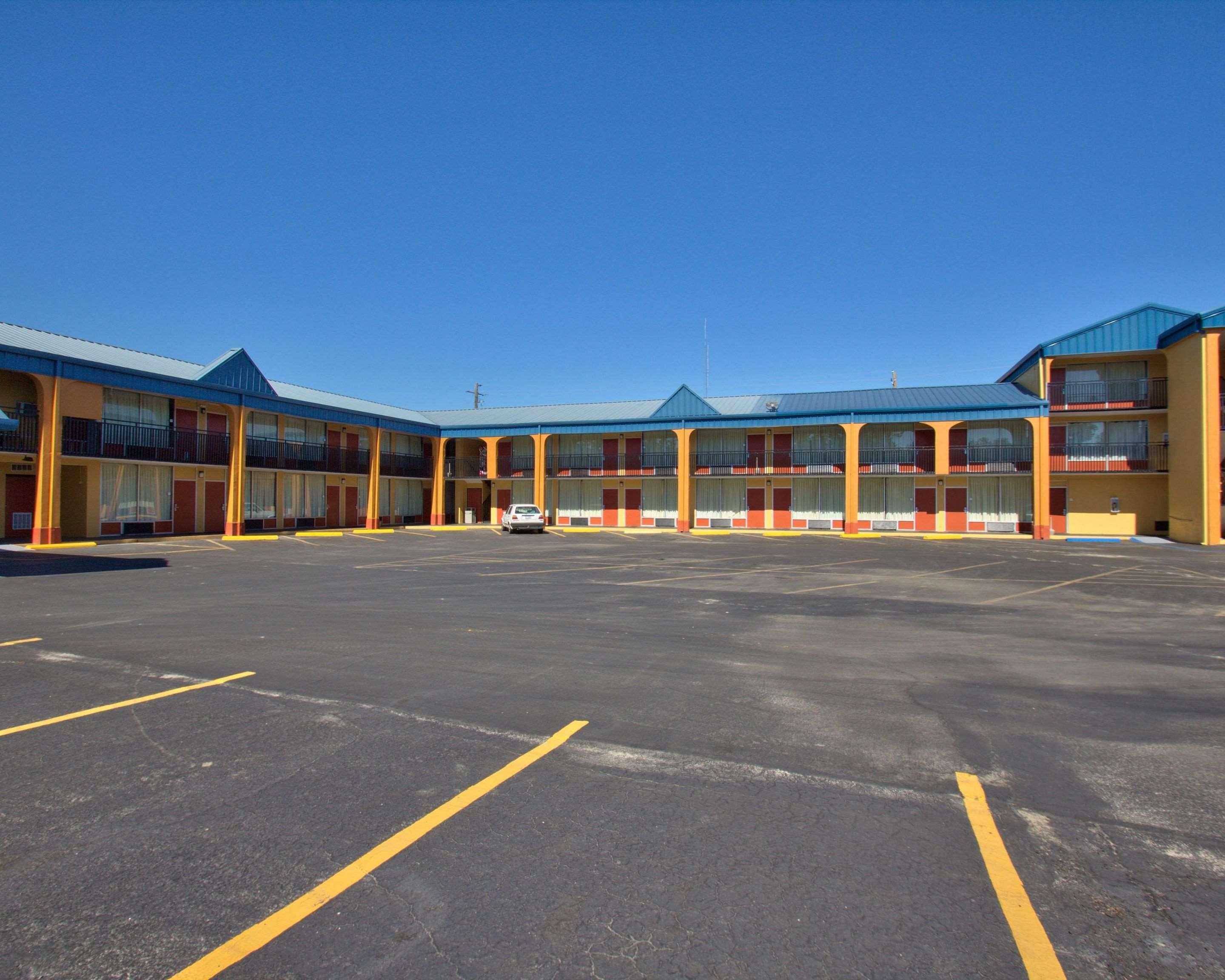 Econo Lodge Donalsonville Esterno foto