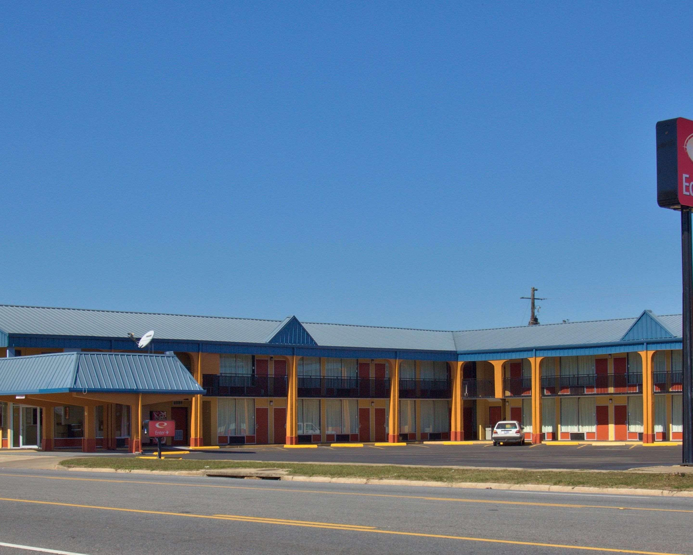 Econo Lodge Donalsonville Esterno foto