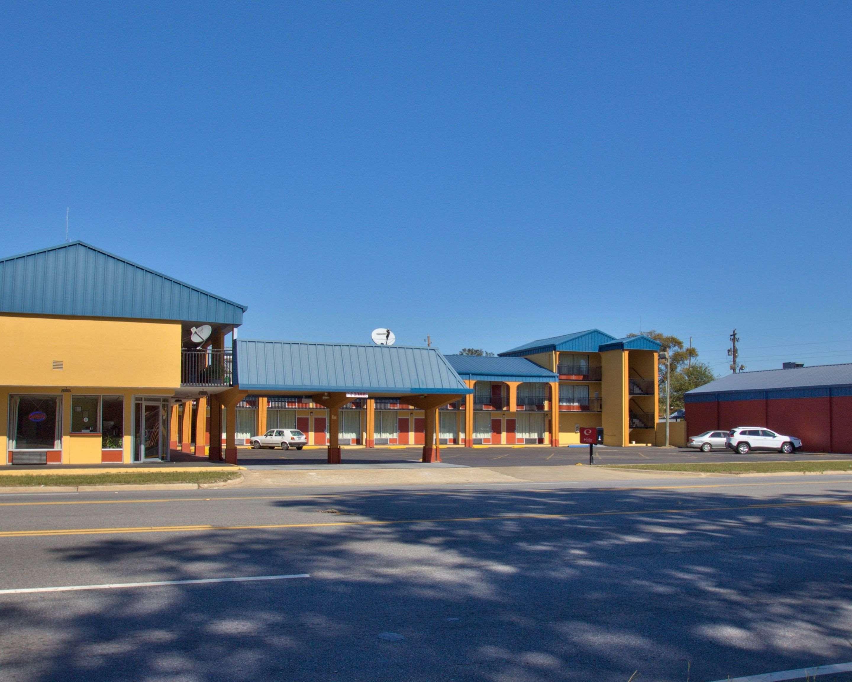 Econo Lodge Donalsonville Esterno foto