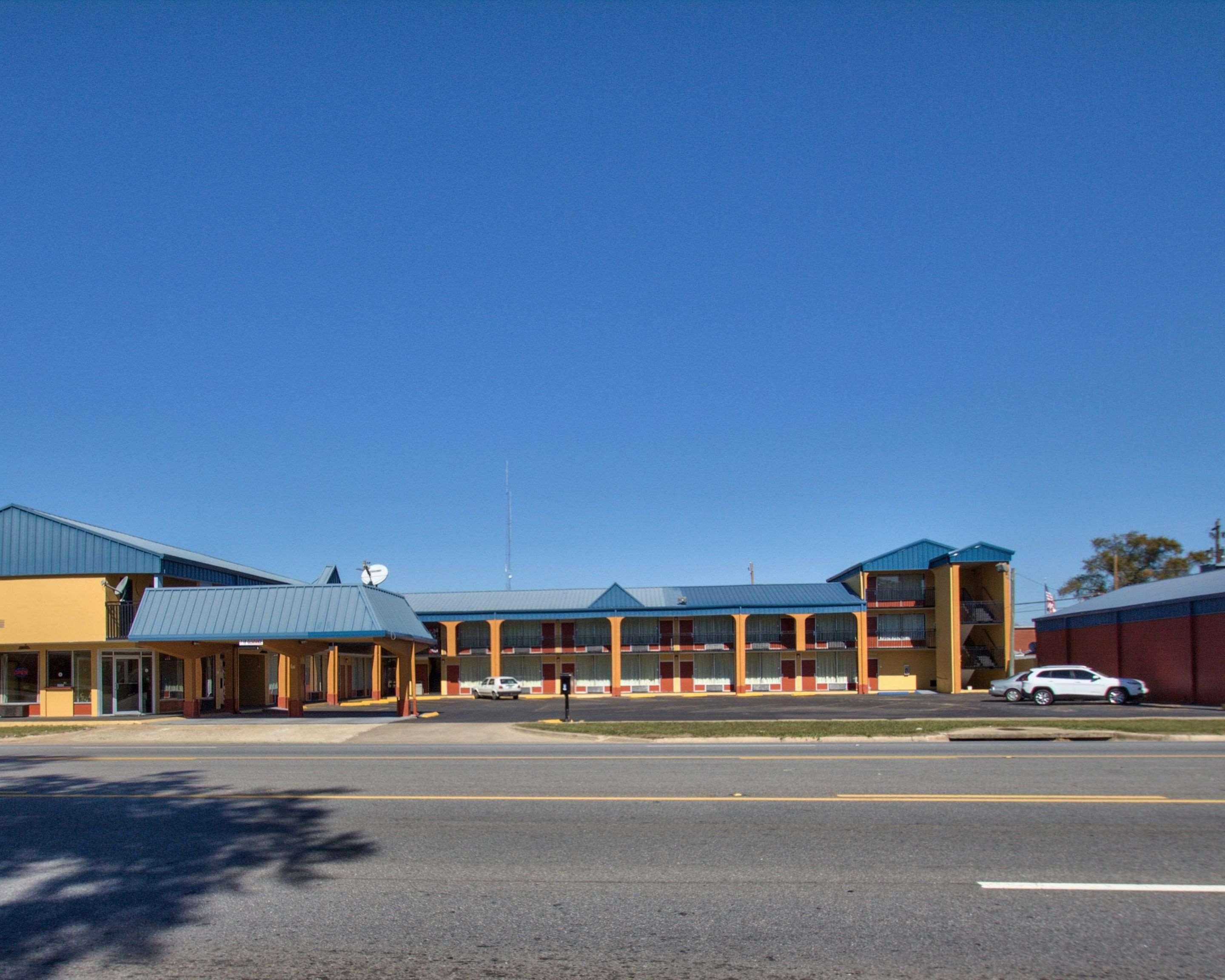 Econo Lodge Donalsonville Esterno foto