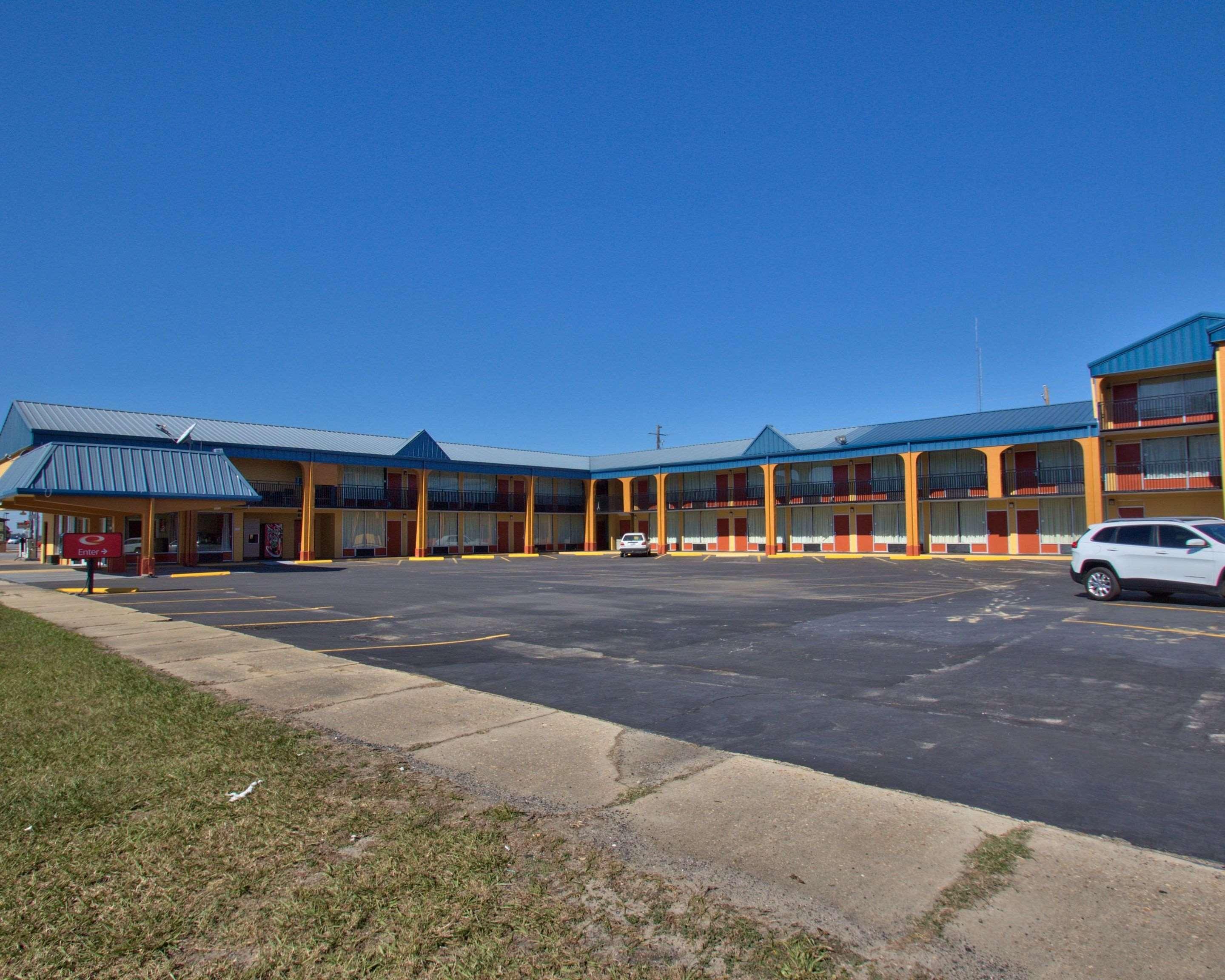 Econo Lodge Donalsonville Esterno foto