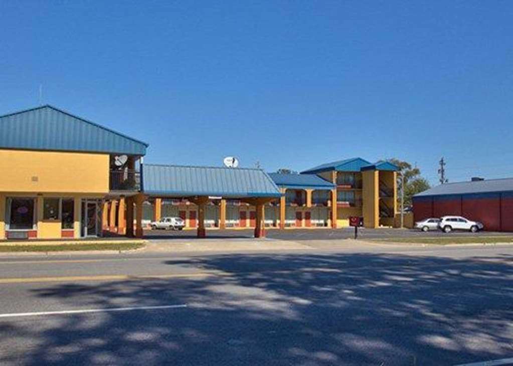 Econo Lodge Donalsonville Esterno foto