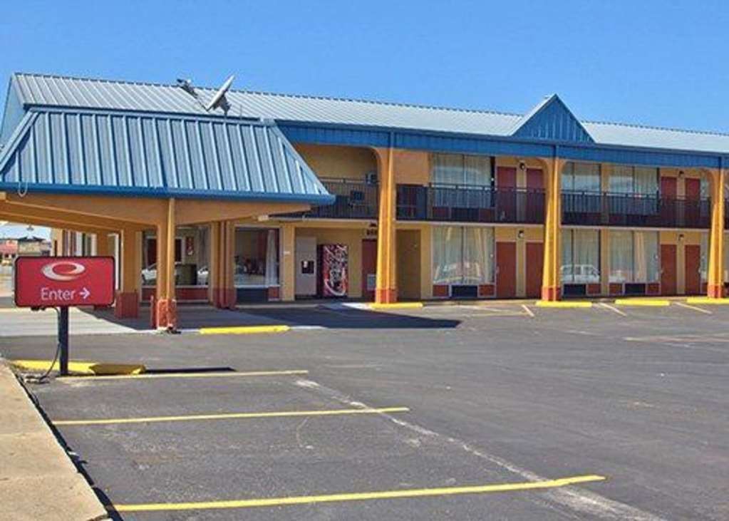 Econo Lodge Donalsonville Esterno foto
